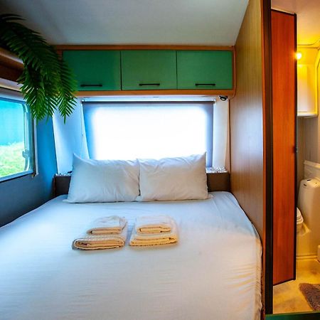 Villa Onar Camper à Ligidhes Extérieur photo