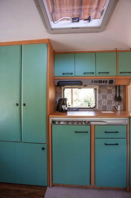 Villa Onar Camper à Ligidhes Extérieur photo